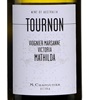 M. Chapoutier Victoria Domaine Tournon Mathilda  Viognier Marsanne 2014